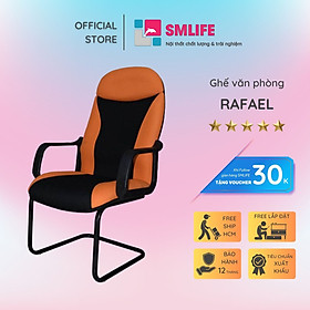 Mua Ghế văn phòng chân quỳ lưng cao SMLIFE Rafael