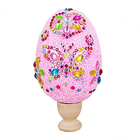 Easter Eggs Decorative Foam Easter Eggs for Party Favors Kids Children