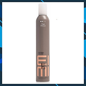 Mousse tạo độ phồng cho tóc Wella Extra-Volume EIMI Strong Hold Volumizing 500ml