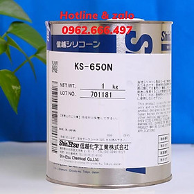 Mua Dầu bôi trơn Shinetsu KS-650N