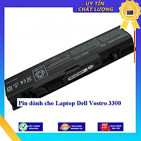 Pin dùng cho Laptop Dell Vostro 3300 - Hàng Nhập Khẩu  MIBAT708