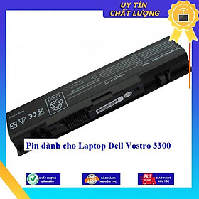 Pin dùng cho Laptop Dell Vostro 3300 - Hàng Nhập Khẩu MIBAT708