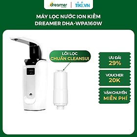 Mua Máy Lọc Nước Ion Kiềm DHA-WPA160W Hàng Chính Hãng