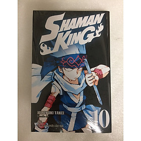 Shaman King - Tập 10