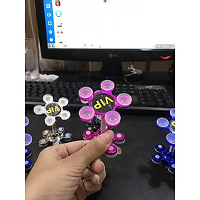 Mua Giá đỡ hít bông mai 5 cánh VIP - hít đỡ điện thoại xem phim  đọc báo tiện dụng - xoay được 360 độ