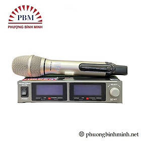 Mua Micro karaoke MUSICWAVE HS1700 - Hàng chính hãng.