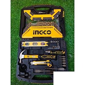 Mua BỘ 120 MÓN DỤNG CỤ INGCO HKTAC011201 - HÀNG CHÍNH HÃNG