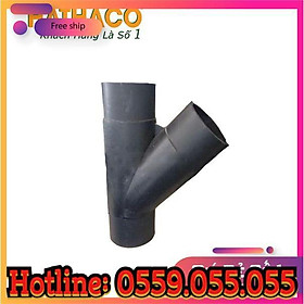 Mua Chữ Y hàn nối đầu HDPE (D110 - D160)