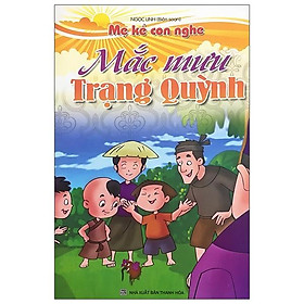 Mẹ Kể Con Nghe - Mắc Mưu Trạng Quỳnh