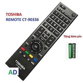 Mua Điều khiển cho Tivi Toshiba CT-90336 .