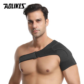 Đai nẹp cố định khớp vai AOLIKES A-1692 Sports shoulder pads