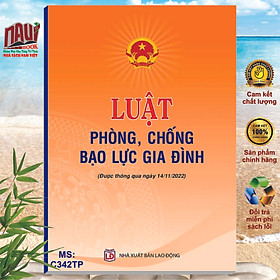 LUẬT PHÒNG CHỐNG BẠO LỰC GIA ĐÌNH 2022