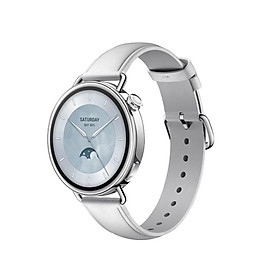[NEW] Đồng Hồ Thông Minh Xiaomi Watch S4 41mm, Màn Hình AMOLED 1.32