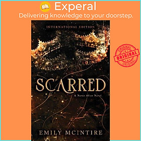 Sách - Scarred by Emily McIntire (US edition, paperback)