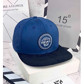 Nón snapback, mũ hiphop cho Verce phối vải kaki form chuẩn thời trang đường phố