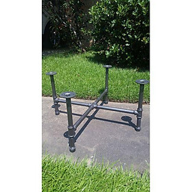 Mua Chân bàn ống nước trang trí AS7