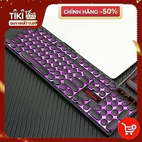 Mua Bàn Phím Có Dây V-8