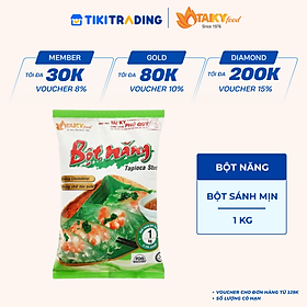 Bột năng Tài Ký gói 1kg