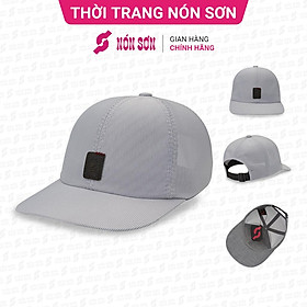 Mũ kết lưỡi trai nam nữ thời trang NÓN SƠN-MC001G-XM5