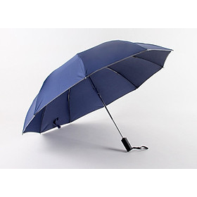 Mua  HCM  Ô Dù Thông Minh Gấp Ngược Đóng Mở Tự Động 10 Nan Bền Chắc Chắn Có Viền Phản Quang