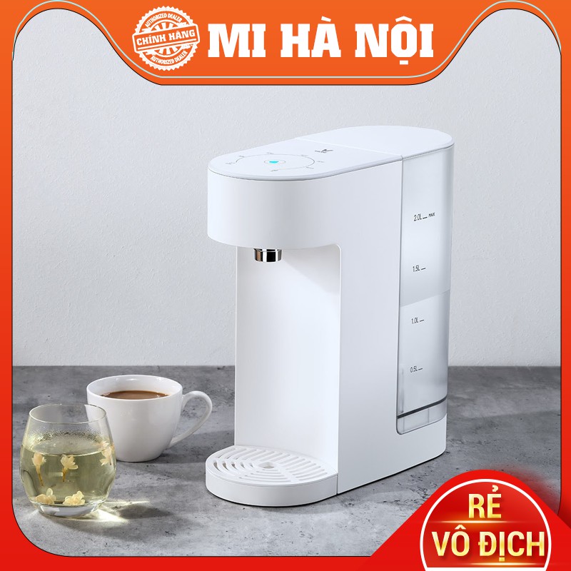Máy nước nóng để bàn Xiaomi Viomi MY2 2L và máy nước nóng Scishare 3L S2301 - Hàng chính hãng