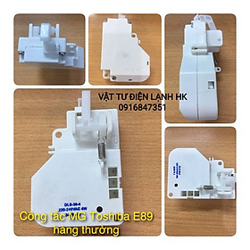 Mua Công tắc khóa cửa dùng cho máy giặt TOSHIBA DLS-30-4 3 chân E89 cửa ngang mg tô lồng đứng inverter ba dây