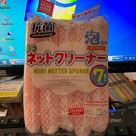 Mua 24k 5 Mút rửa bát xuất Nhật sịn sò  dùng siêu thích