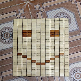 Mua Chiếu trúc trải ghế văn phòng kt 40 x 40cm