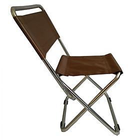 Mua Ghế xếp inox loại nhỏ Thanh Long GXI-L03 35 x 30 x 65 cm Giao màu ngẫu nhiên