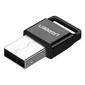 USB Bluetooth 4.0 Ugreen 30524 (Đen) - Hàng Chính Hãng 