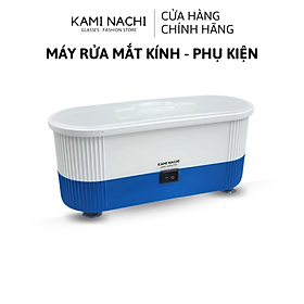Máy rửa vệ sinh chuyên dụng KAMI NACHI dành cho Mắt Kính - Phụ kiện thời trang - Trang sức