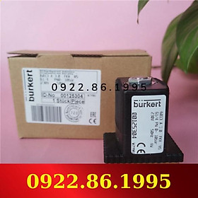 Van Đóng Cắt Burkert6013 Van Điện Từ Đồng Thau Hai 00125304 Hai Chiều 125304