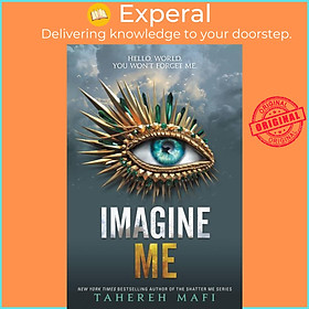 Sách - Imagine Me by Tahereh Mafi (paperback)