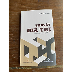 Thuyết giá trị