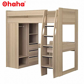 Mua GIƯỜNG TẦNG THÔNG MINH OHAHA - GTTM020