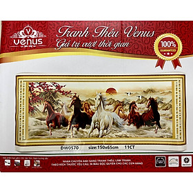 Mua Tranh thêu kín mã đáo thành công dw0570 (150x 70cm)
