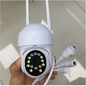 Mua CAMERA Yoosee Ngoài Trời Trong Nhà 3.0Mpx Cao Cấp FullHD 1920 x 1080 Sắc Nét Hỗ Trợ Wifi IP Từ Xa Hàng Nhập Khẩu