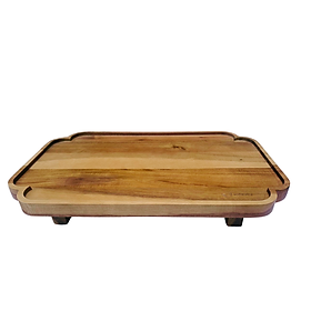 Mua Khay trà bằng gỗ Kaiyo  kích thước 25x40cm