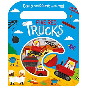 Five Red Trucks (Count And Carry With Me!)