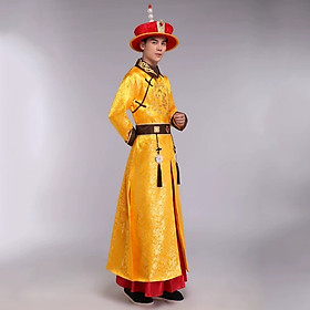 >> BÁO GIÁ TRANG PHỤC HÓA TRANG HOÀNG HẬU NHÀ THANH BỘ QUẦN ÁO PHI TẦN NHÀ THANH TRUNG QUỐC | Shopee Lazada Sendo Tiki mới nhất 78 Trang Phục Vua Nhà Thanh Bộ Trang Phục Hóa Trang Vua Càng Long Khang Hy