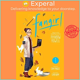 Sách - Fangirl, Vol. 1 : The Manga by Sam Maggs (US edition, paperback)