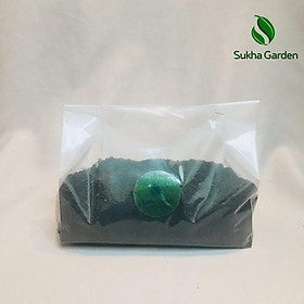 Đất thịt trồng cây túi 500g, đất Tribat