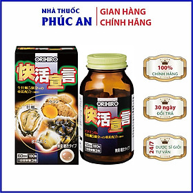 Viên Uống Bổ Gan, Giải Độc Gan