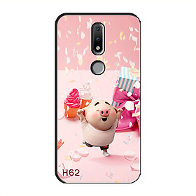 Ốp Lưng Dẻo Dành Cho NOKIA 2.4