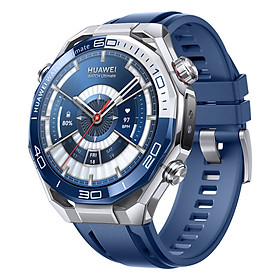 Dây Silicone Ultimate1 Style cho Huawei Watch 3/4/5/6 & Huawei GT 3/4/5/6 Pro & Huawei Watch Ultimate 1/2 Size 22mm - Hàng Chính Hãng