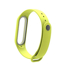 Silicone Bracelet Strap Wristband Replacement For Xiaomi Mi Band 3