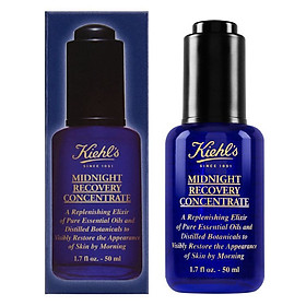 Tinh chất dưỡng Kiehls Midnight Recovery Concentrate - 50ml