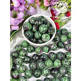 Cầu Ruby Nam Phi thanh tẩy Tarot, Reiki, thiền định, phong thủy