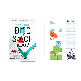 Phương Pháp Đọc Sách Hiệu Quả