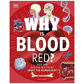 Hình ảnh Why Is Blood Red?